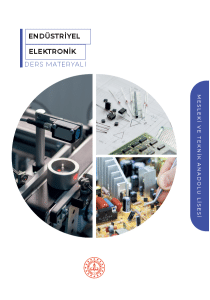 Endüstriyel Elektronik